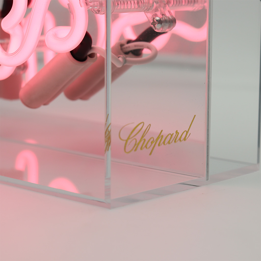 Chopard Jewellery Visualisation